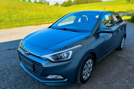 Hyundai i20 Gebrauchtwagen