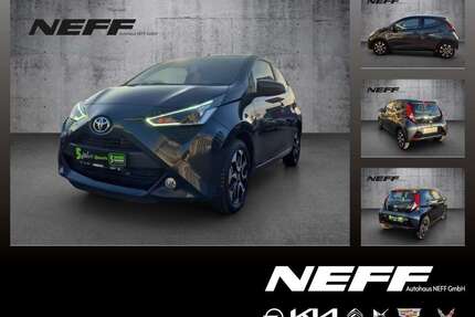 Toyota Aygo Gebrauchtwagen