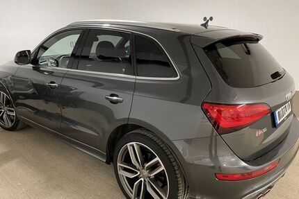 Audi SQ5 Gebrauchtwagen