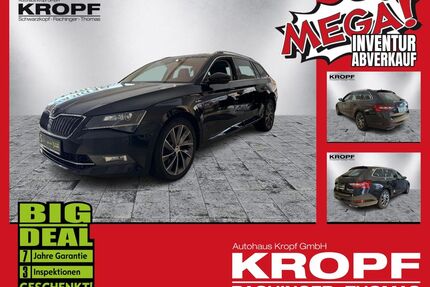 Skoda Superb Gebrauchtwagen
