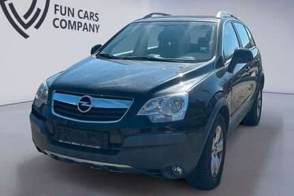 Opel Antara Gebrauchtwagen
