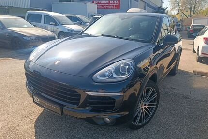Porsche Cayenne Gebrauchtwagen