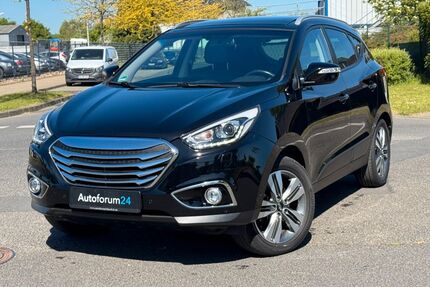 Hyundai ix35 Gebrauchtwagen