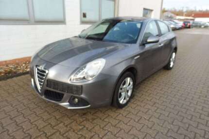 Alfa Romeo Giulietta Gebrauchtwagen