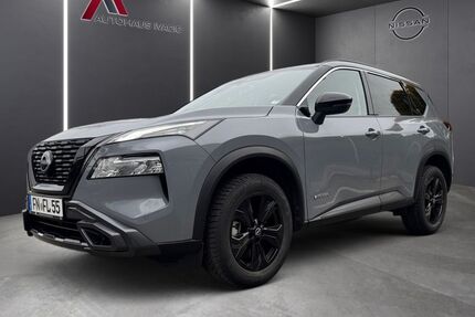 Nissan X-Trail Gebrauchtwagen