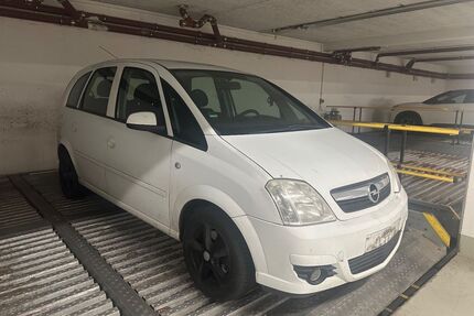 Opel Meriva Gebrauchtwagen