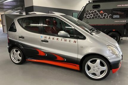 Mercedes-Benz A 160 Gebrauchtwagen