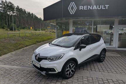 Renault Captur Gebrauchtwagen