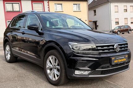 VW Tiguan Gebrauchtwagen