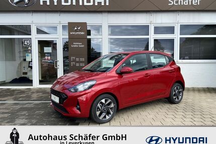 Hyundai i10 Gebrauchtwagen