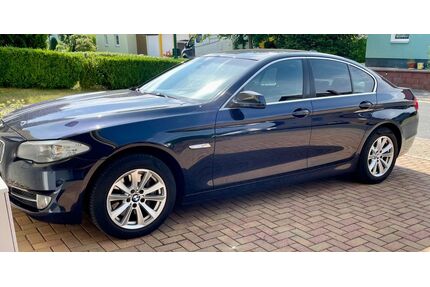 BMW 525 Gebrauchtwagen