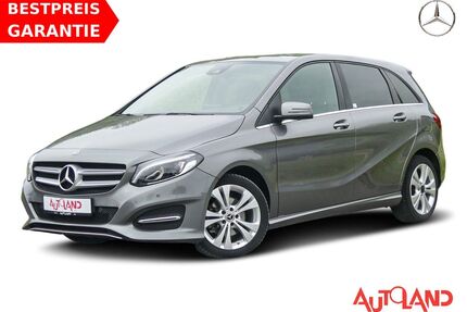 Mercedes-Benz B 200 Gebrauchtwagen