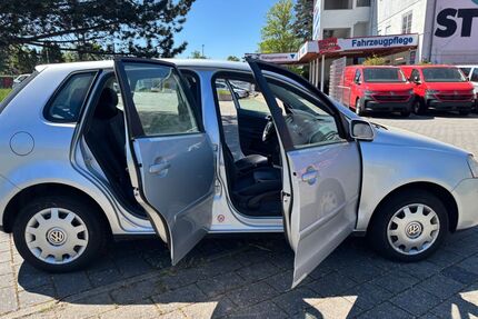VW Polo Gebrauchtwagen