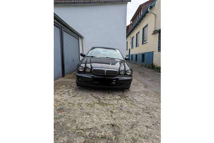 Jaguar X-Type Gebrauchtwagen