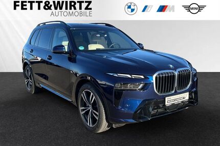 BMW X7 Gebrauchtwagen