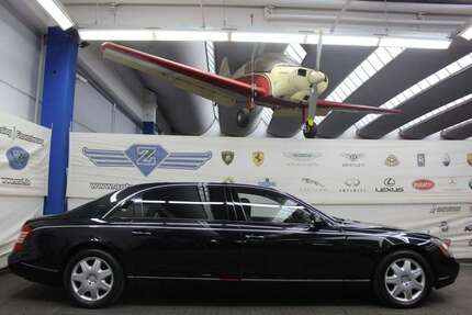 Maybach 62 Gebrauchtwagen