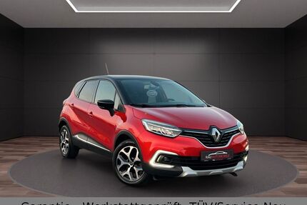 Renault Captur Gebrauchtwagen