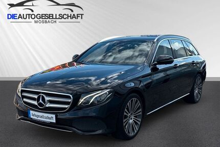Mercedes-Benz E 220 Gebrauchtwagen