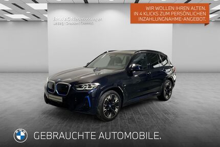 BMW iX3 Gebrauchtwagen