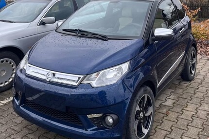 Aixam eCity Gebrauchtwagen