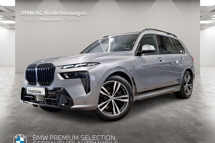 BMW X7 Gebrauchtwagen