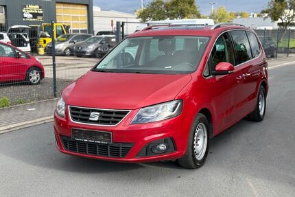 Seat Alhambra Gebrauchtwagen