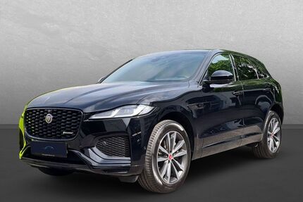 Jaguar F-Pace Gebrauchtwagen