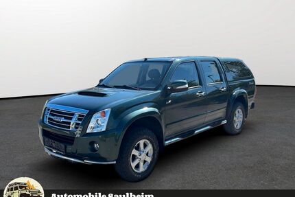 Isuzu D-Max Gebrauchtwagen