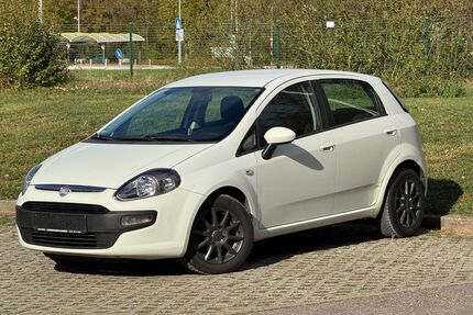 Fiat Punto Gebrauchtwagen