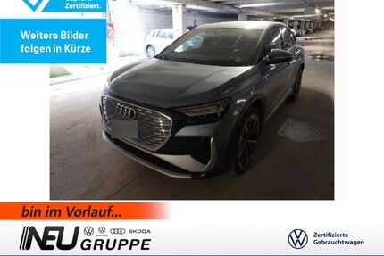 Audi Q4 e-tron Gebrauchtwagen