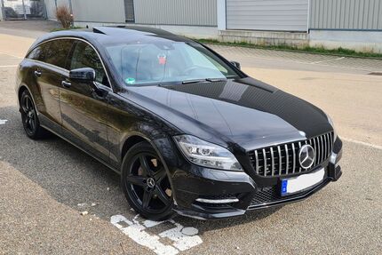Mercedes-Benz CLS 350 Shooting Brake Gebrauchtwagen
