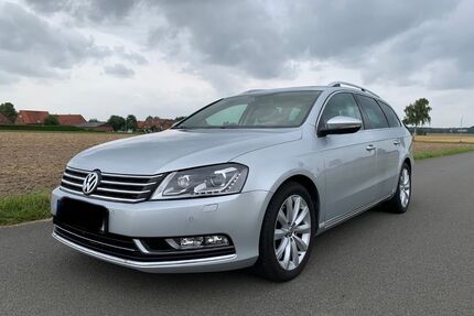 VW Passat Variant Gebrauchtwagen