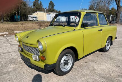 Trabant 601 Gebrauchtwagen