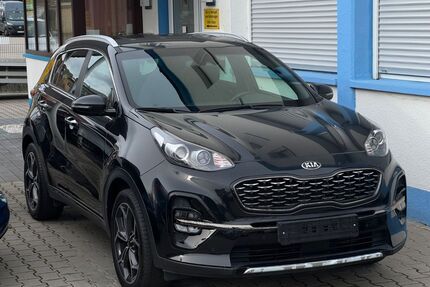 Kia Sportage Gebrauchtwagen