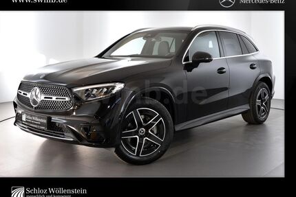Mercedes-Benz GLC 220 Gebrauchtwagen