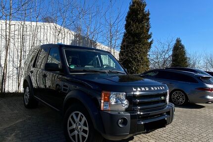 Land Rover Discovery Gebrauchtwagen
