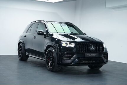 Mercedes-Benz GLE 63 AMG Gebrauchtwagen