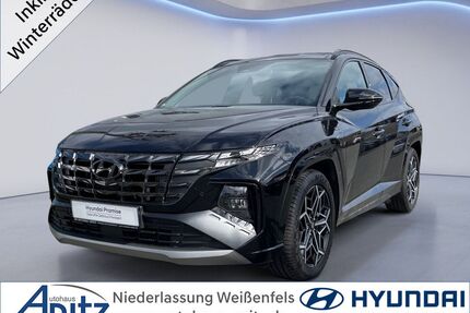 Hyundai TUCSON Gebrauchtwagen