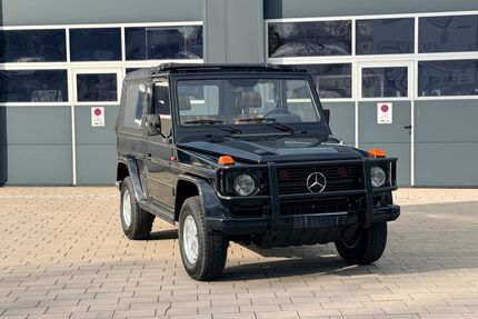 Mercedes-Benz G 300 Gebrauchtwagen
