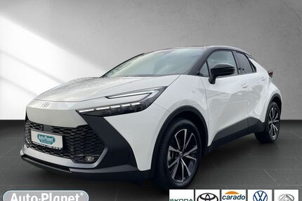Toyota C-HR Gebrauchtwagen