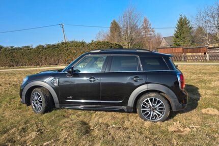 Mini Cooper SD Countryman Gebrauchtwagen