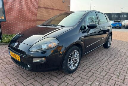 Fiat Punto Evo Gebrauchtwagen