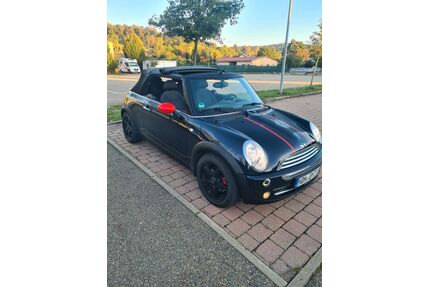 Mini Cooper Cabrio Gebrauchtwagen