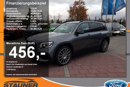 Mercedes-Benz GLB 200 Gebrauchtwagen