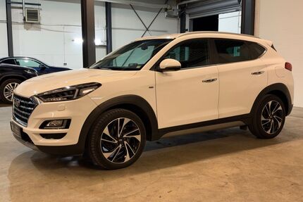 Hyundai TUCSON Gebrauchtwagen