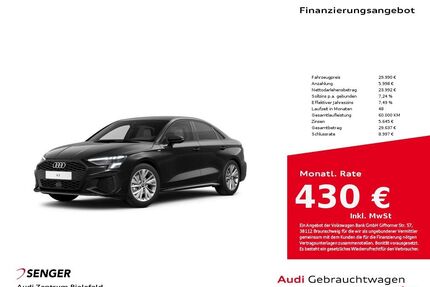 Audi A3 Gebrauchtwagen