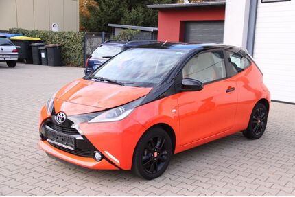 Toyota Aygo (X) Gebrauchtwagen
