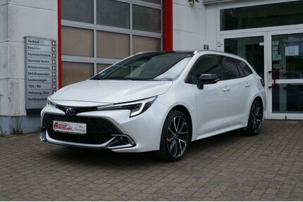 Smart Corolla 