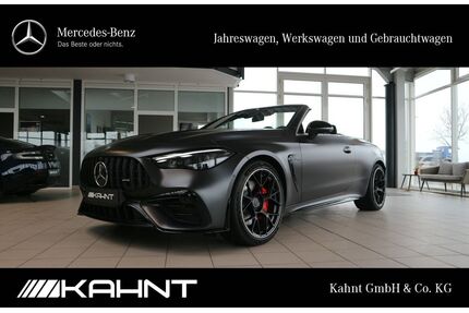 Mercedes-Benz CLE 53 AMG Gebrauchtwagen