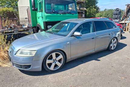 Audi A6 Gebrauchtwagen